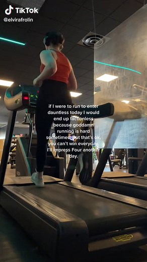 Someone else been getting divergent running vids on their fyp?