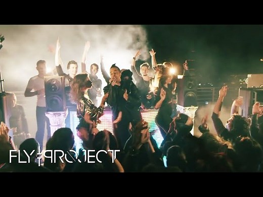 Fly Project - Toca Toca | Official Music Video