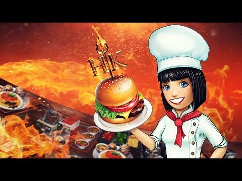 Cooking Fever Hell's Kitchen Trailer