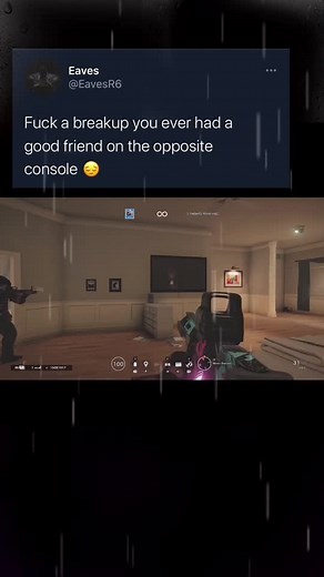 It’s rough :( #rainbowsixsiege #r6 #fyp #r6siege #rainbow6 #r6meme