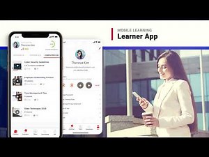 Custom Employee Training Mobile App Solution by Mobisoft Infotech