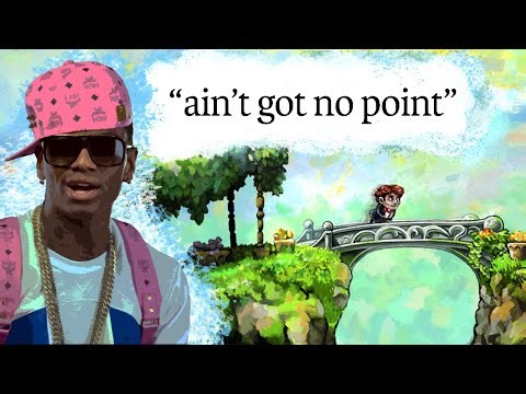 Jonathan Blow's First Flop