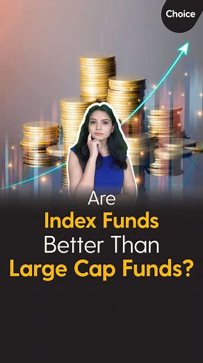 Large Cap Vs Small Cap 樂 Where should you invest money? . . This video is a complete guide to understand the best possible investment option for you, so don't miss out on this and do Share your opinion in comments  . Follow for more finance tips !! . #largecap #stocks #stockmarket #smallcap #finance #mutualfunds #investing #indexfunds #indexfundinvesting #saving #nifty50 #sensex #investmenttips #investingmemes #moneytalks #marketupdate #financetips | Choice | Facebook