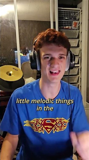 Breaking down the synths in this song