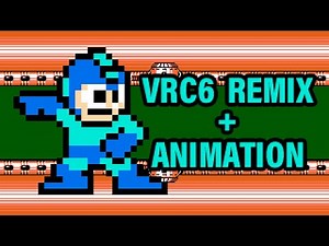 Get a Weapon - Mega Man 5 [0CC FamiTracker, VRC6]