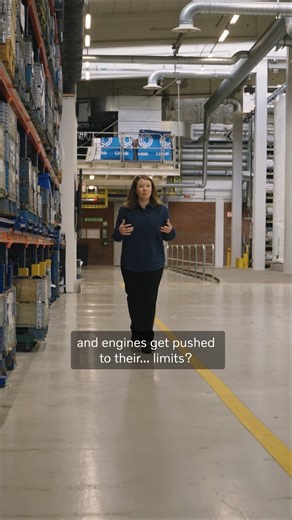The new G17 engine brings power – and a little unexpected harmony. Join Lacey and Volvo Penta Product Manager David Hedin as they take a closer look at our latest addition to the engine family. #volvopenta #volvo #industrialengines #mightyjobs #machinesinaction #G17 #alternativefuels | Volvo Penta on Land