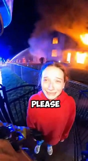 Rescued rabbit from house sat on fire 🔥