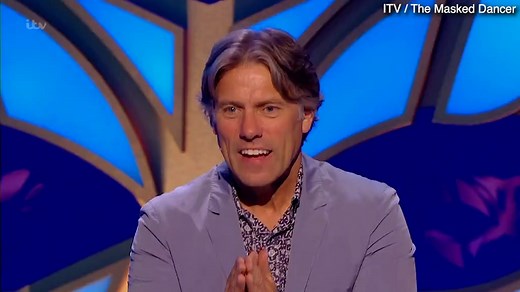 The Masked Dancer: Odd Socks is unmasked and shocks judges