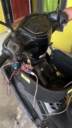 Prototype CDI digital pake arduino nano