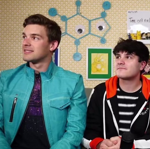 Acknowledged by MatPat - Mini Theory Chat Fragment Imagination Live Stream