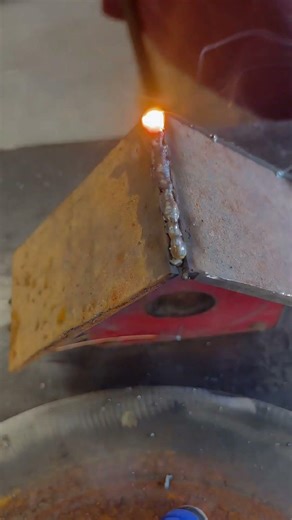 The Welding Secret Nobody Talks About #diy #beginnerweld #rust