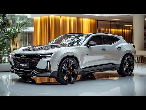 2025 Chevrolet Camaro SUV Unveiled - Performance Meets Versatility in an All-New Package