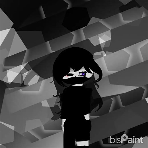 Speedpaint of a random quick drawing