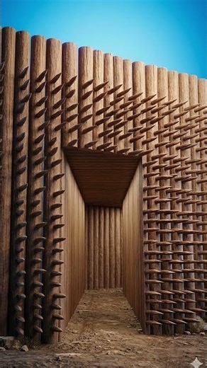 They Left the Door Open… For a Reason. 💀