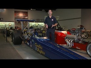 1976 Top Fuel Dragster Champion in Tales from the Strip