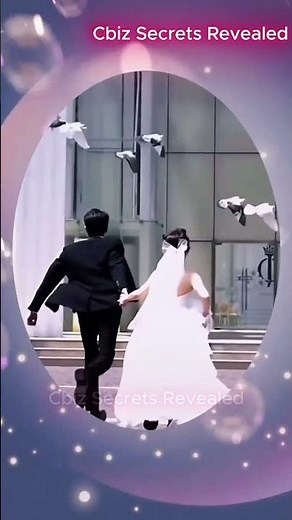 Xu Kai and Tan Songyun’s Wedding Scene is Pure Magic!