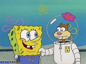 Spongebob , Ripped Pants - Censored Version