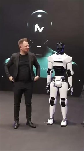 American Robots Take Over Next