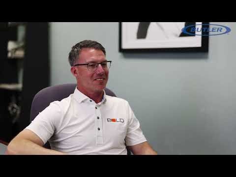 Bold Logistics - Butler Building