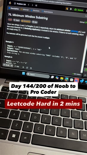 Code & Complexity on Instagram: "I will make you an advanced coder"