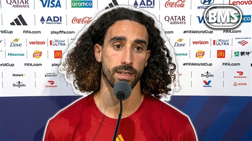 CUCURELLA: "RODRI CONTROLS EVERYTHING!" 😲 Spain 1-0 Argentina 🏆 2026 FIFA World Cup Final