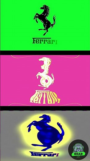 Ferrari Logo Effects Transformative Edit | Vegas Pro & Sapphire Creative Workflow