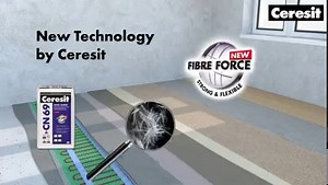 20 reactions | #Ceresit CN 69 SELF-LEVELLING COMPOUND is enriched...