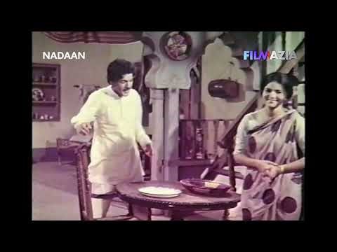 Nadaan | Full Movie | Nadeem | BABRA SHARIF | SAIQA | Shahid | KEMAL IRANI | Pakistani Urdu Movie