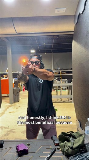 Whats best? 1R1, 2R2, or Broken Bill 3R3? What do you find the best drill of the 3? | 4Bros Holsters