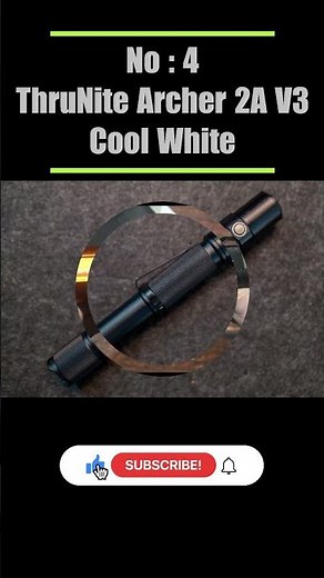 Top 5 Powerful Flashlights of 2025 – Light Up the Darkness!