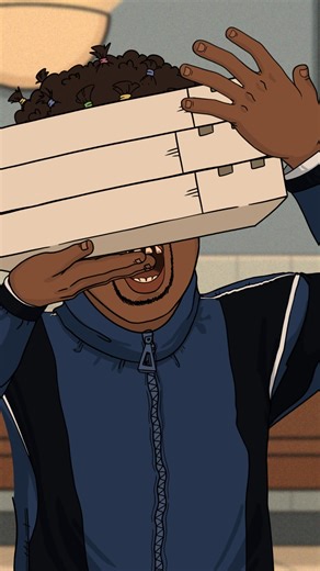 I got yo pizza! #martinlawrence #bluestreak | Martin Lawrence