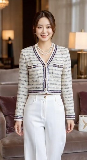 청바지를 180도 바꿔주는 5060여성 스타일링 꿀팁 | 5060 women's styling tips that completely transform ordinary jeans