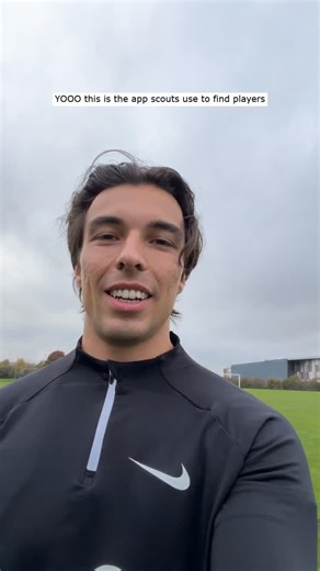 Reeldiniho | ScoutR allows you to get seen by football academies every time you play. ScoutR is the new way to get seen by professional academies, every... | Instagram