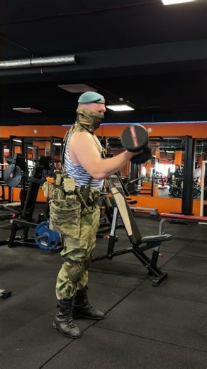 How you once lied to me #neboivan #vdv #paratroopers #pushups #airborne