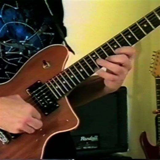 Michael Angelo Batio - Jam With MAB #guitar #guitarsolo #MichaelAngeloBatio | Shred Music TV