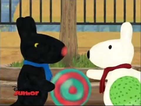 Gaspard and Lisa episode, when Gaspard met Lisa