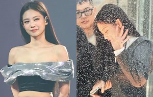 Jennie真的不續約了？「與YG前經紀人一同出走」照片在網上瘋傳