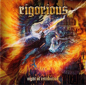 Rigorious - Night Of Retribution