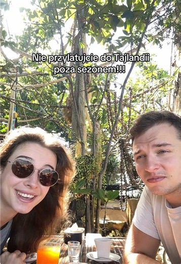 Byliście kiedyś w Tajlandii poza sezonem? Jak wrażenia? 🫪 #tajlandia #kohphangan #wyspa #podroz