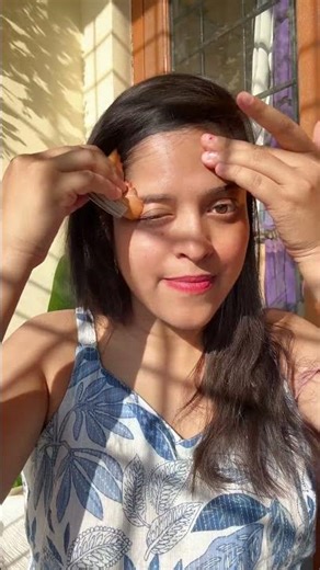 Face contour brush from Amazon