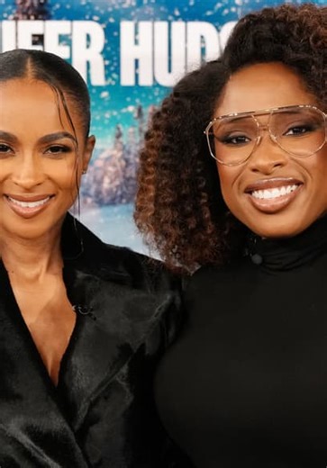 The Jennifer Hudson Show S04:E69 - Ciara/Robert Levine