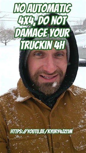 Are You Damaging Your Truck? Transfer Case and Drive Modes Explained.