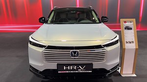 2025 Honda HR-V Advance Style
