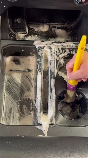 Deep clean your interior with Nonsense APC! #youtubeshorts #interior #cleaning #howto #diy #carcare