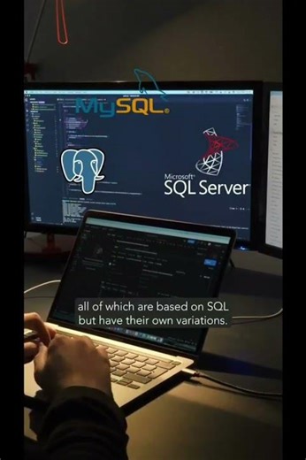 SQL Explained in 30 Seconds! 📊⚡​#SQL #Database #viral #shorts #BackendDeveloper#CodingTips#MySQL