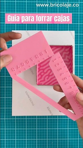 Guide to lining boxes