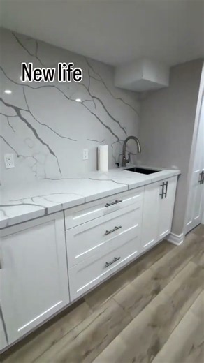 Basement transformation #generalcontractor #homerenovation #basement #home #bostoncontractor #metro