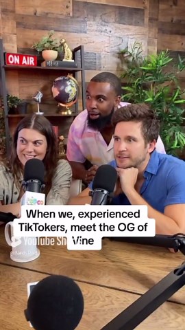 TikTok vs. Vine