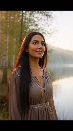The Ojibwe Woman Whose Presence Changed Everyone Around Her | Indigenous Beauty Story