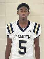 Jojo Crim, Virginia Tech Hokies, Cornerback